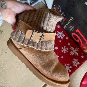 Authentic UGG boots size 7